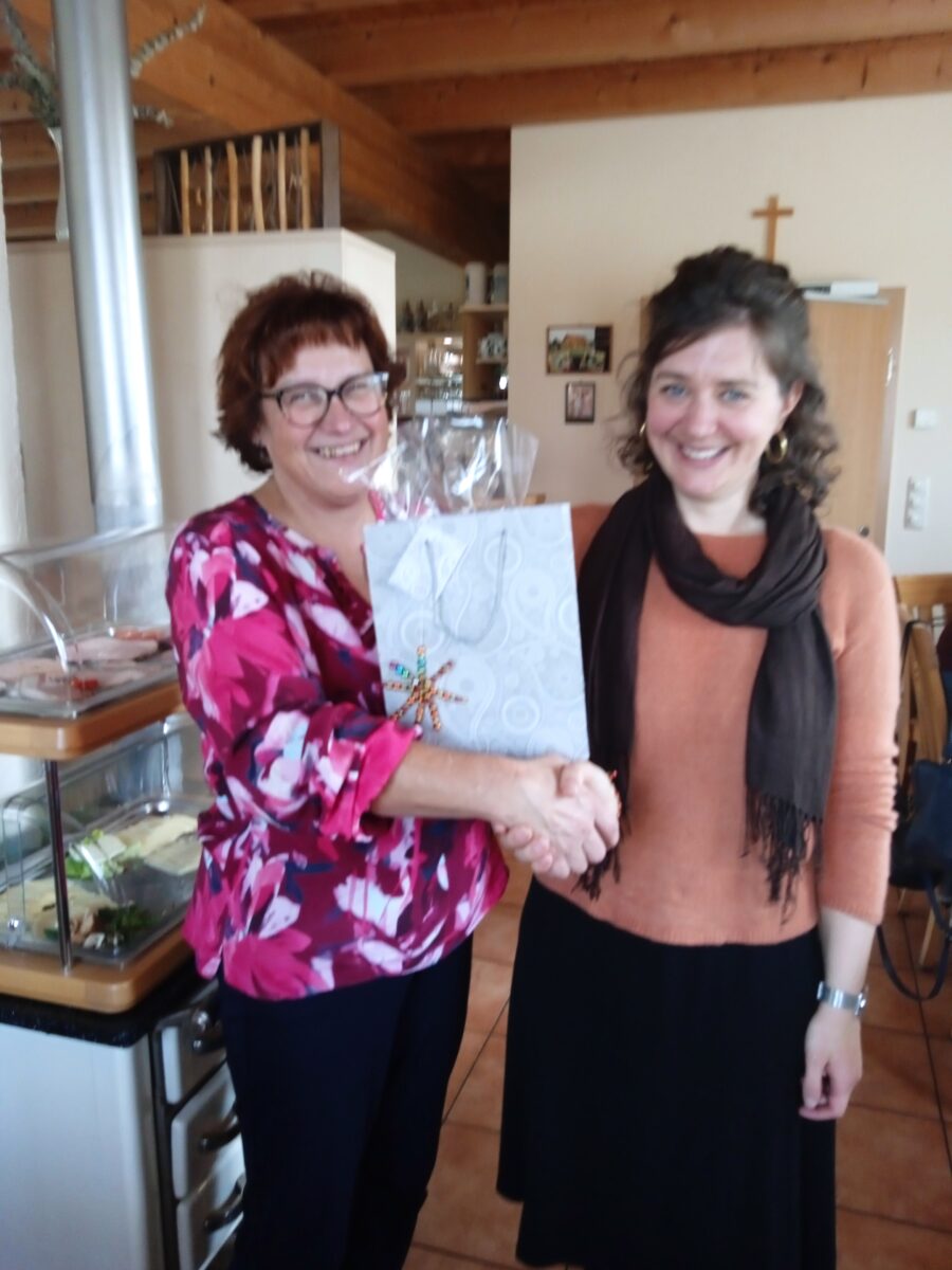 Gourmet-Frühstück beim Frauenbund in Floß