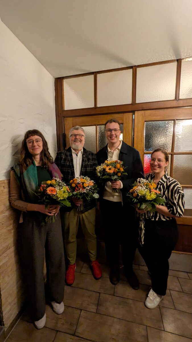 Grüne Oberpfalz wählen neuen Vorstand