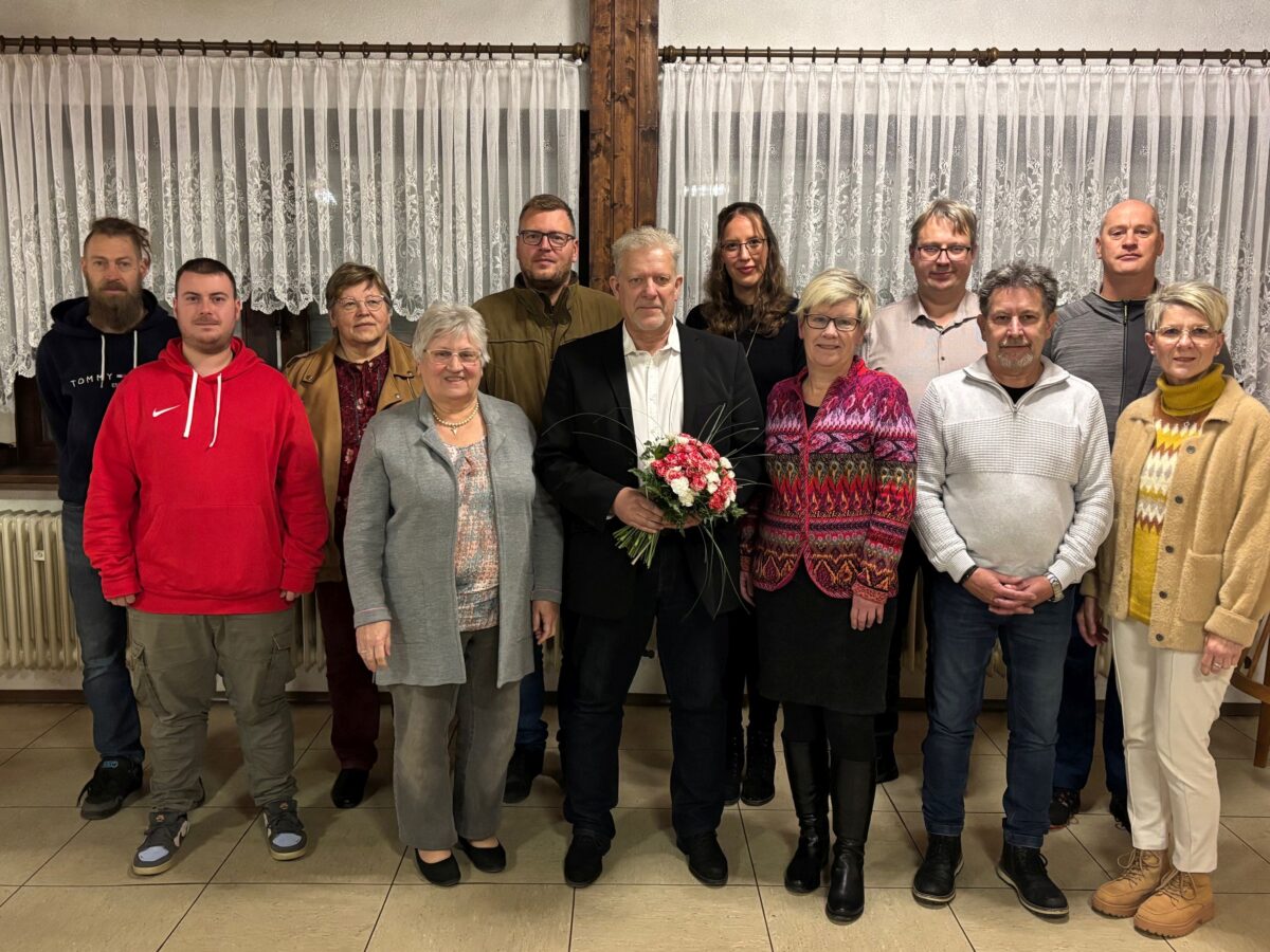 SPD nominiert Zeitler zum Bürgermeisterkandidaten in Pechbrunn