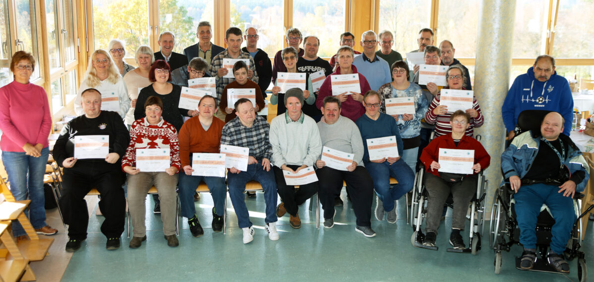 HPZ ehrt 36 Jubilare für 1.220 Jahre in Irchenrieth