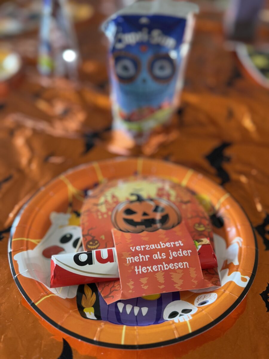 Halloween-Spaß mit Escape Room an der Wirtschaftsschule Eschenbach