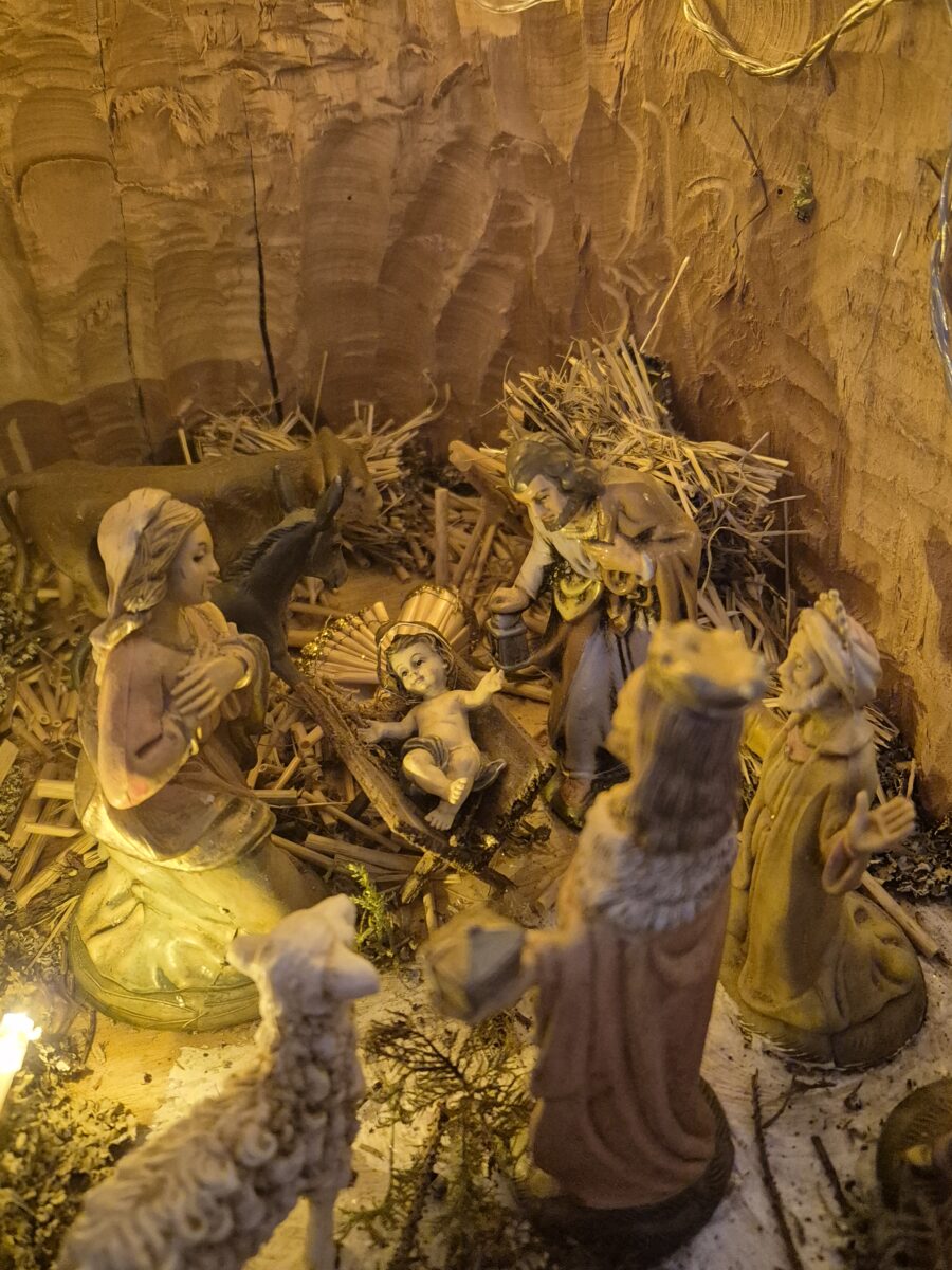 Heilige Nacht auf Oberpfälzisch in Premberg