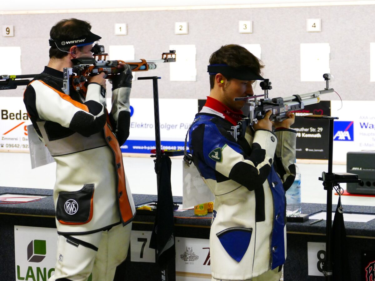 Heimwochenende in Kastl endet mit zwei knappen Niederlagen