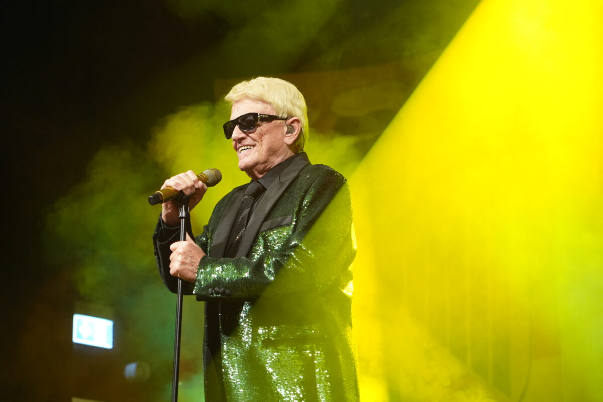 Heino kommt 2026 zur Solo-Tour nach Weiden