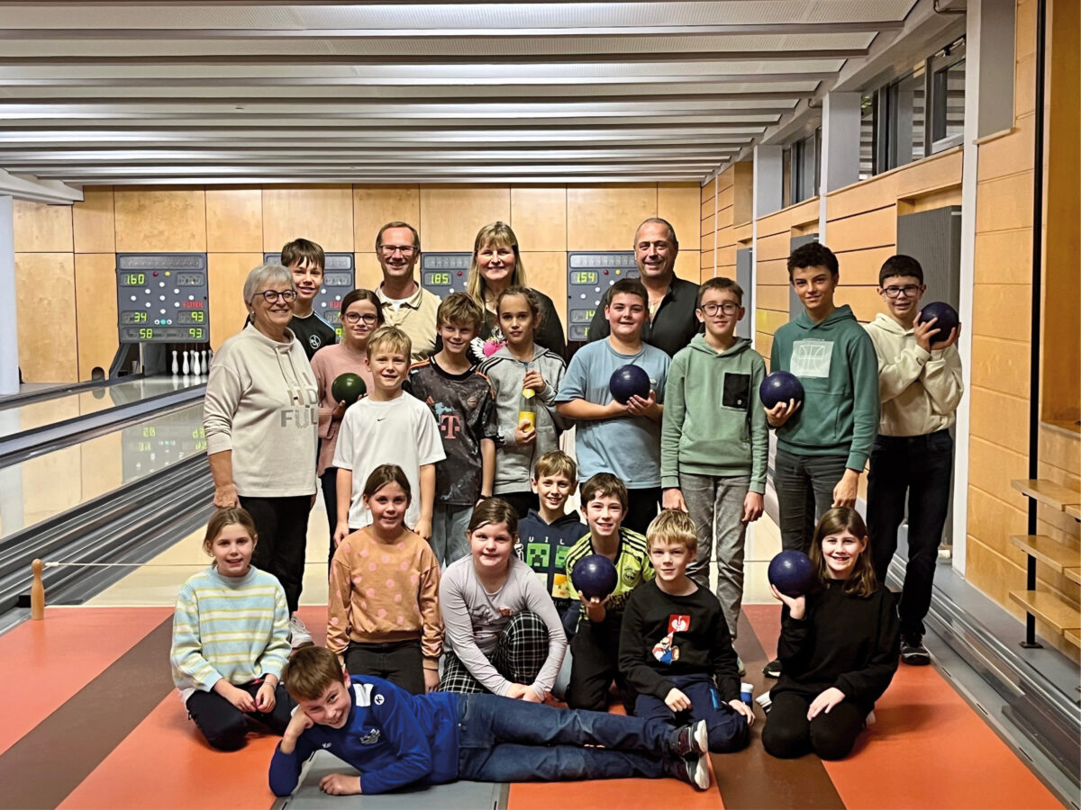 Mit Schwung in die Herbstferien – Ferienprogramm in Burglengenfeld begeisterte