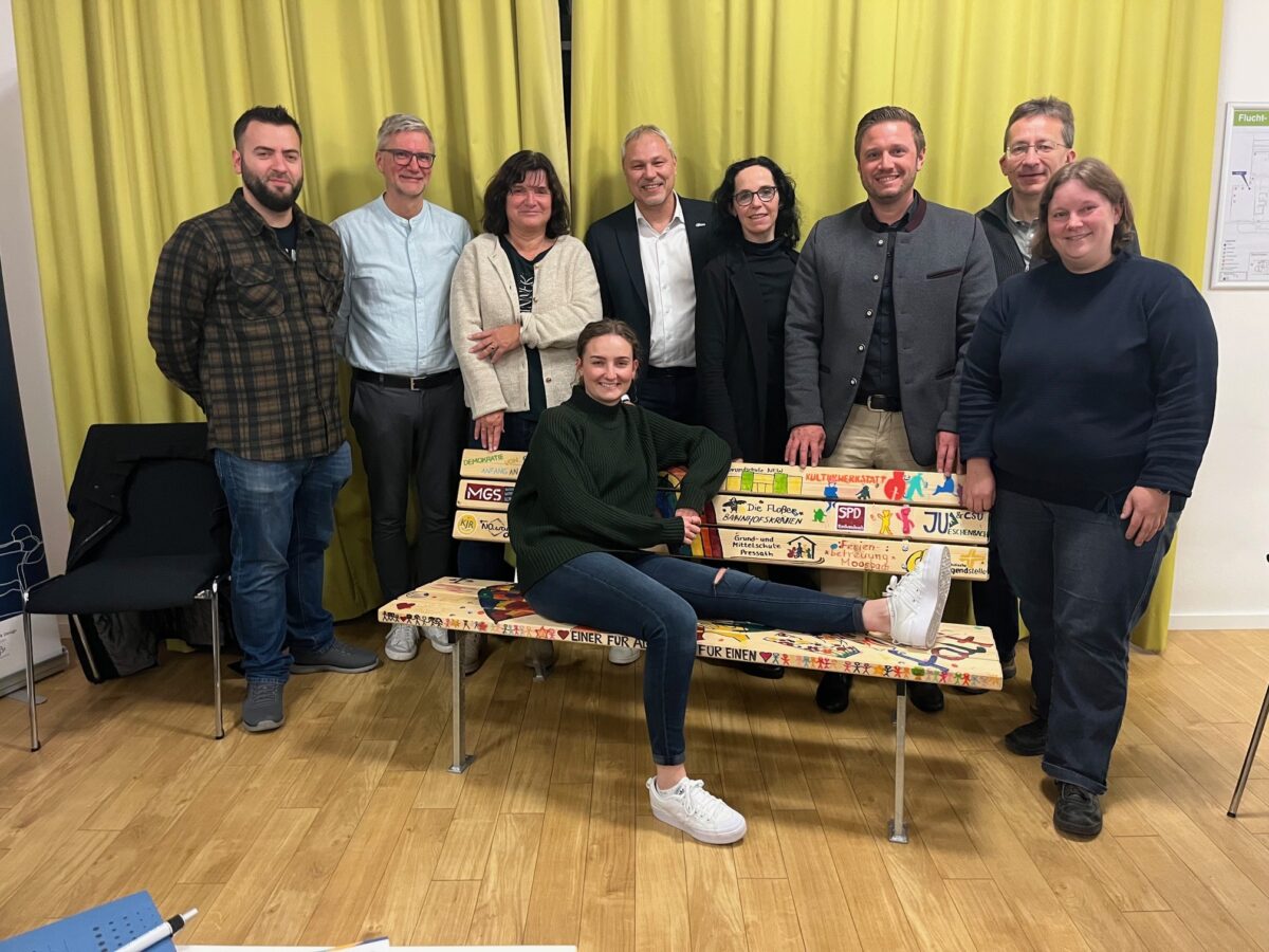 Herbstvollversammlung stärkt Jugendarbeit in Neustadt