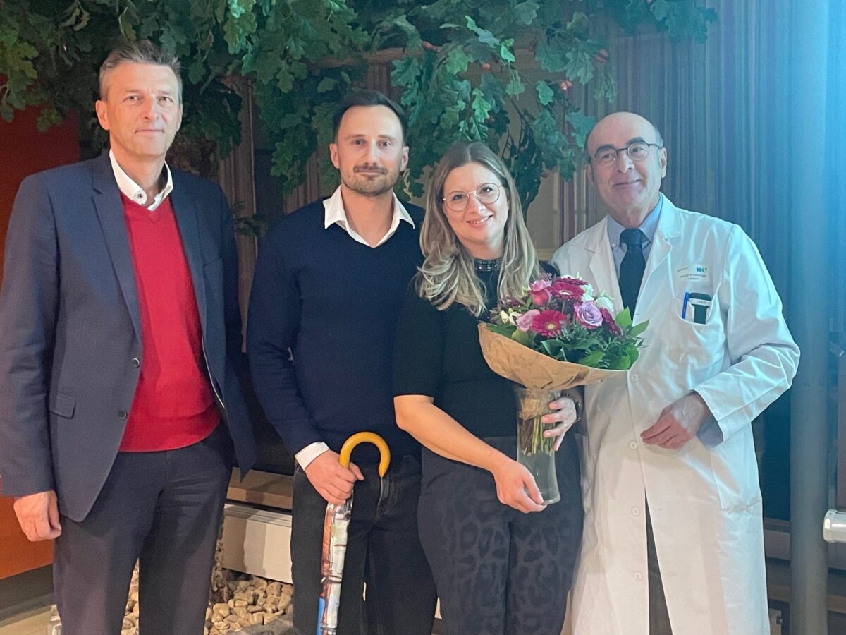 Herzwochen 2025 am Klinikum Weiden rücken Prävention in den Fokus