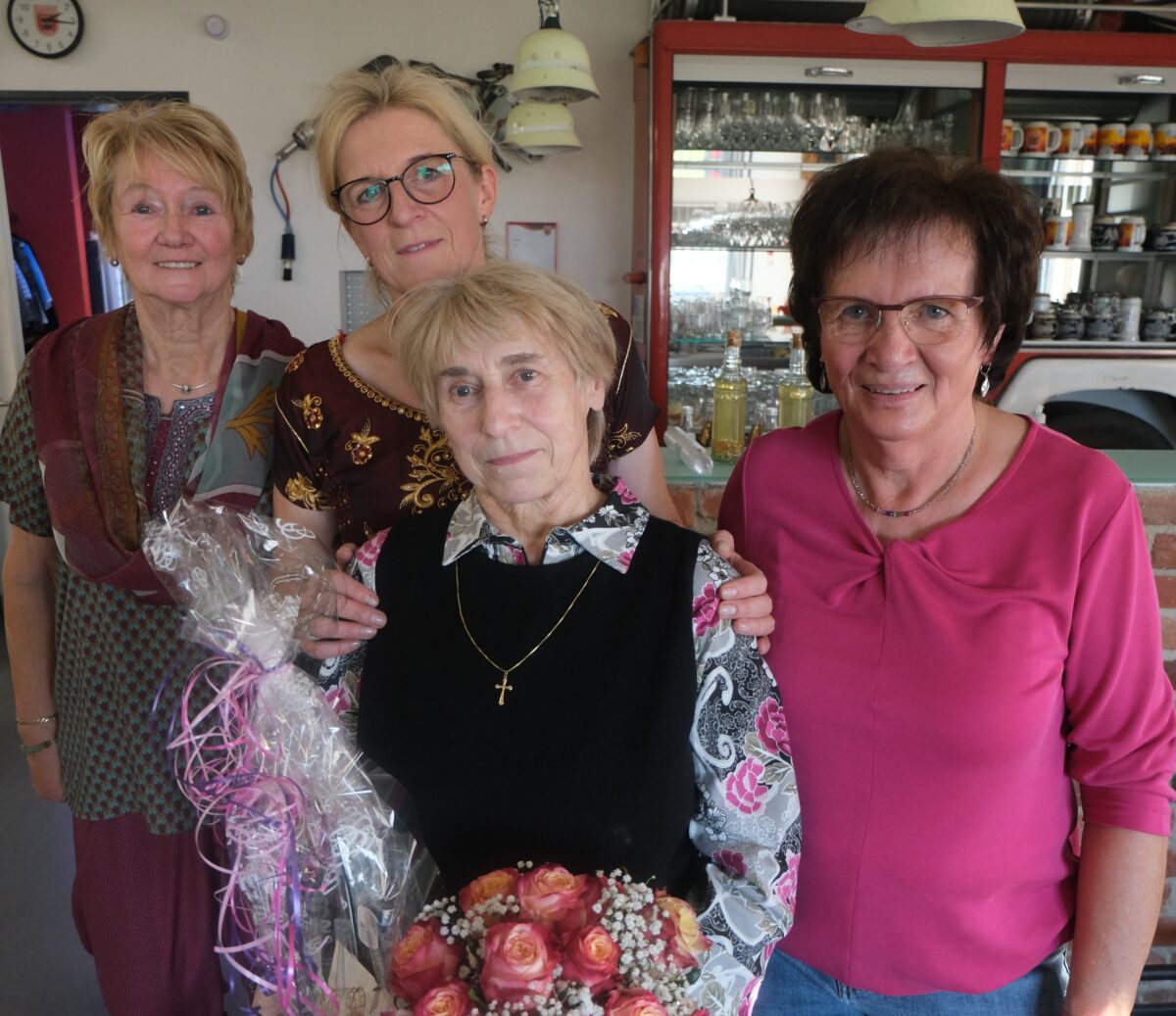 Hilfsorganisation "Hoffnung für Menschen" stellt sich in Floß vor