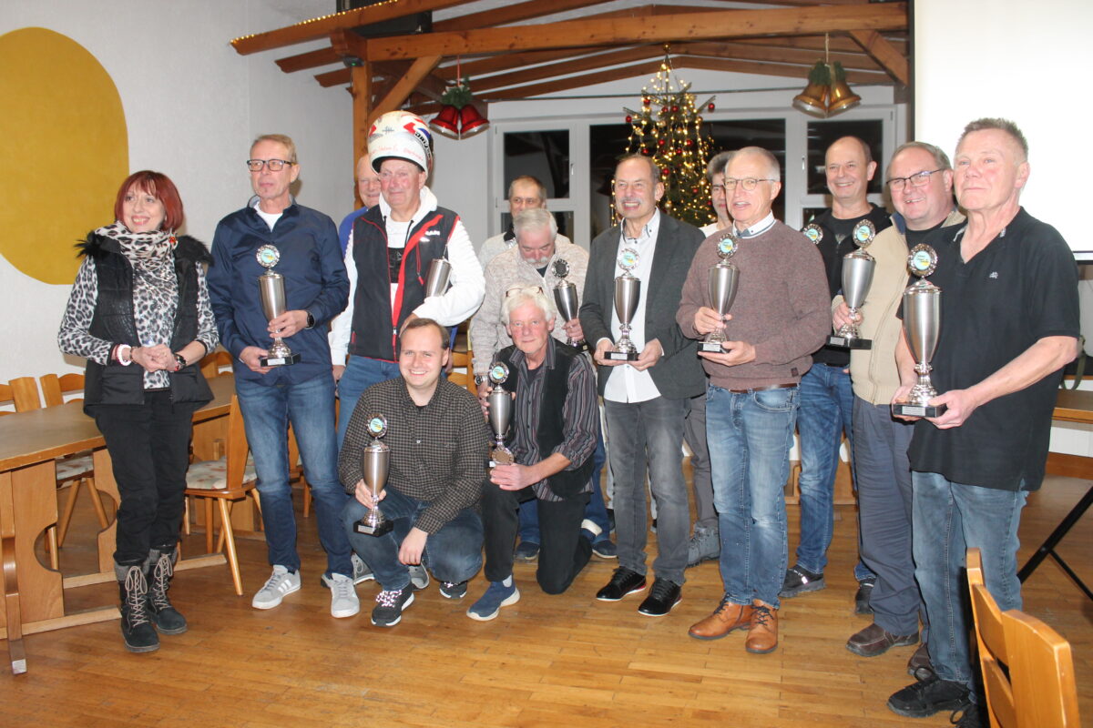 Hochmuth gewinnt Oldtimer-Slalom-Pokal in Kemnath