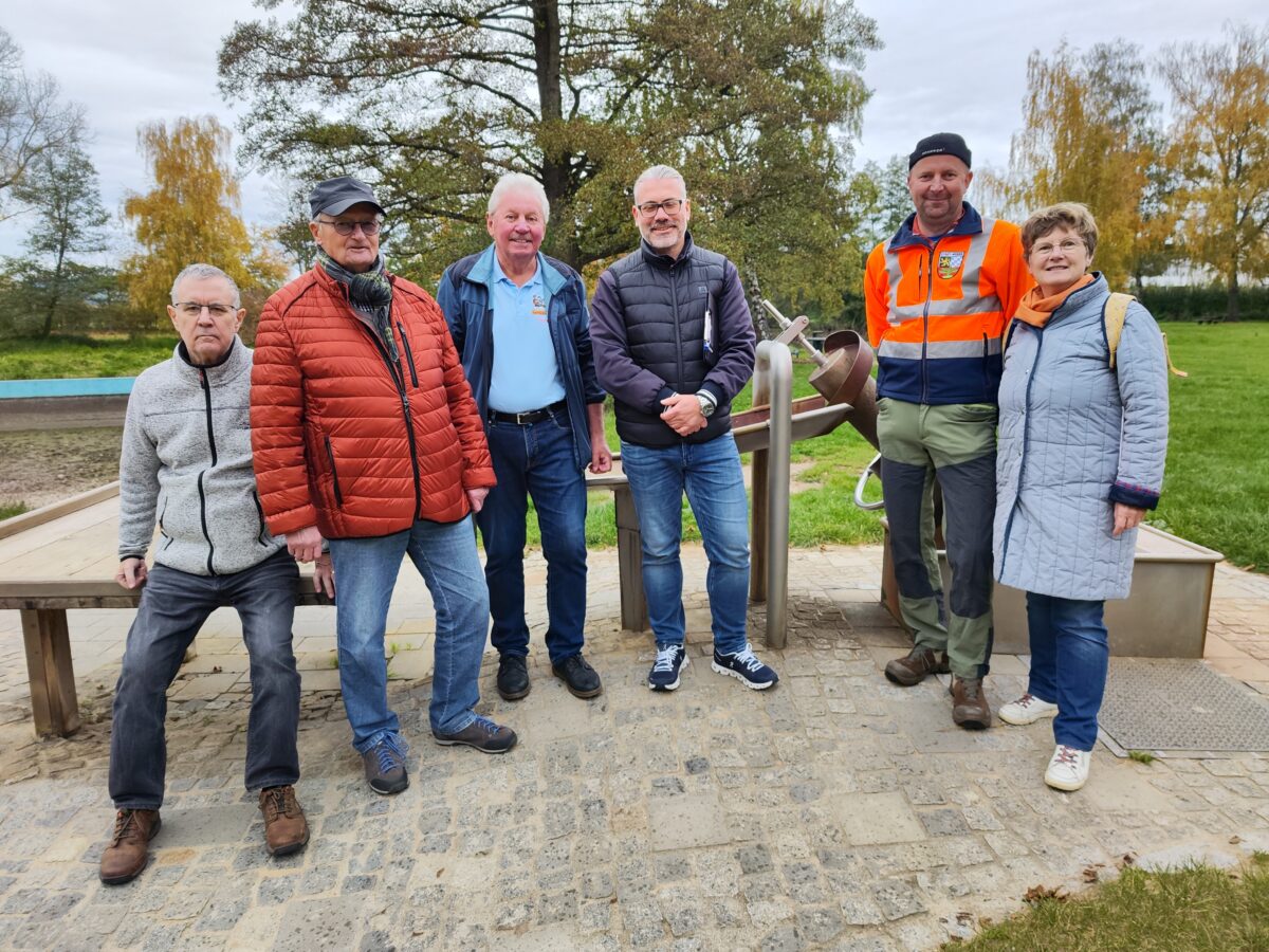 Stadtbad in Weiden mit Chlorgas-Überwachung und Plänen für 2026