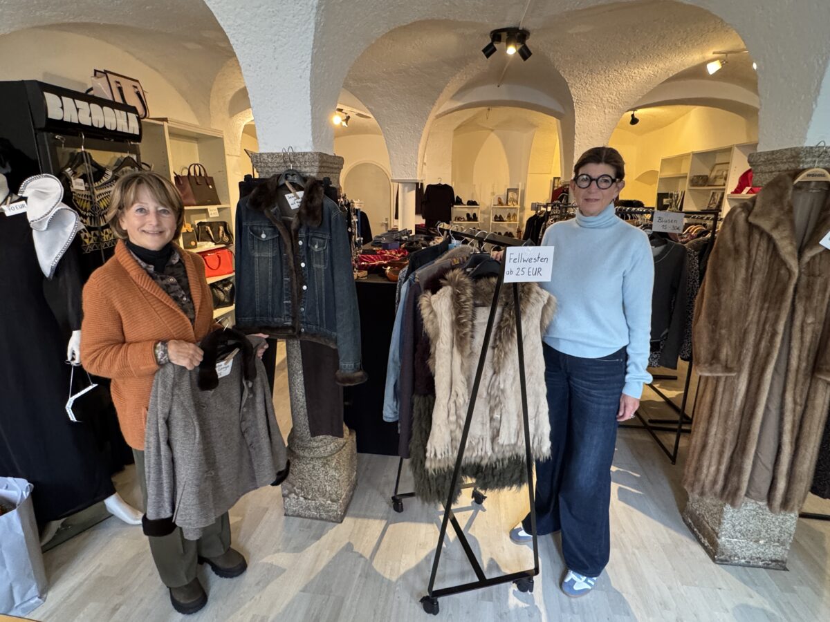 Inner Wheel Weihnachtsaktion 2025: Pop-up-Store und Tombola für soziale Zwecke