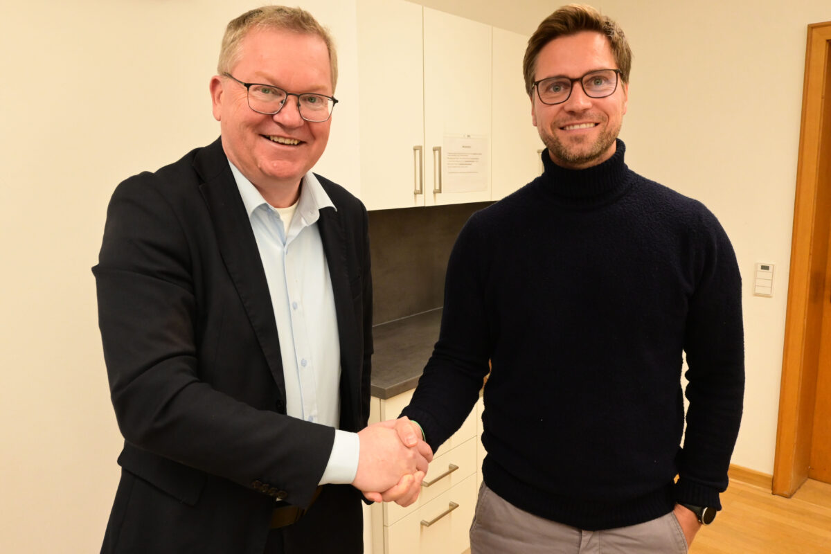 Indoor-Spielplatz Amberlino öffnet 2026 in Amberg
