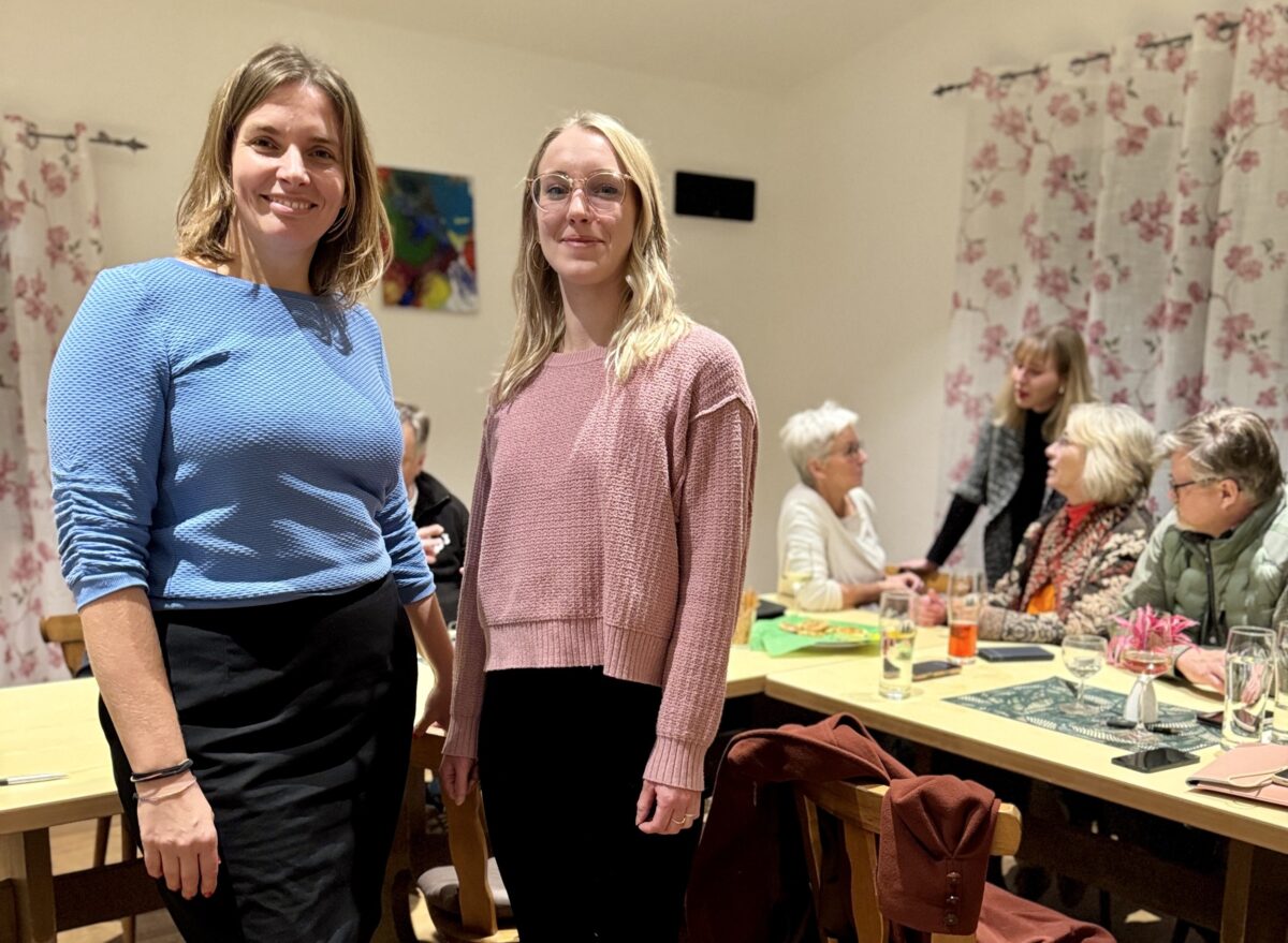 Viele neue Mitglieder: Grünen-Kreisverband blickt zurück auf erfolgreiches Jahr