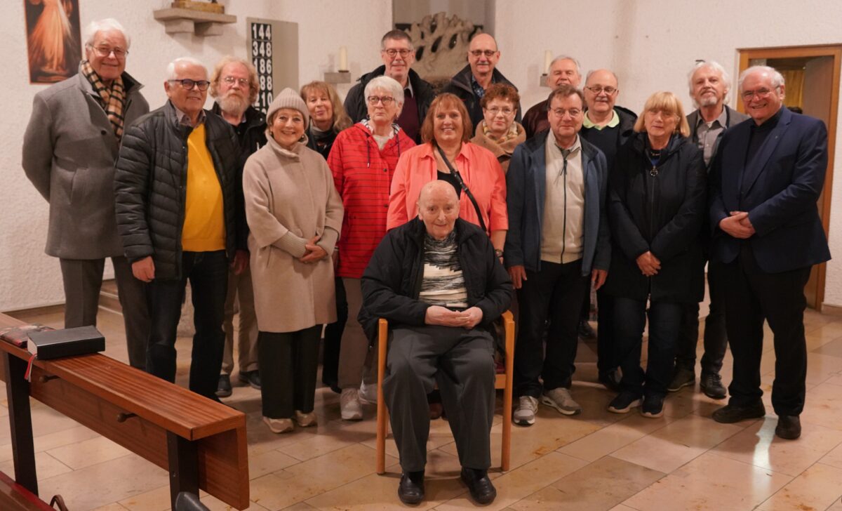 Erinnerung an eine unvergessene Jugendzeit