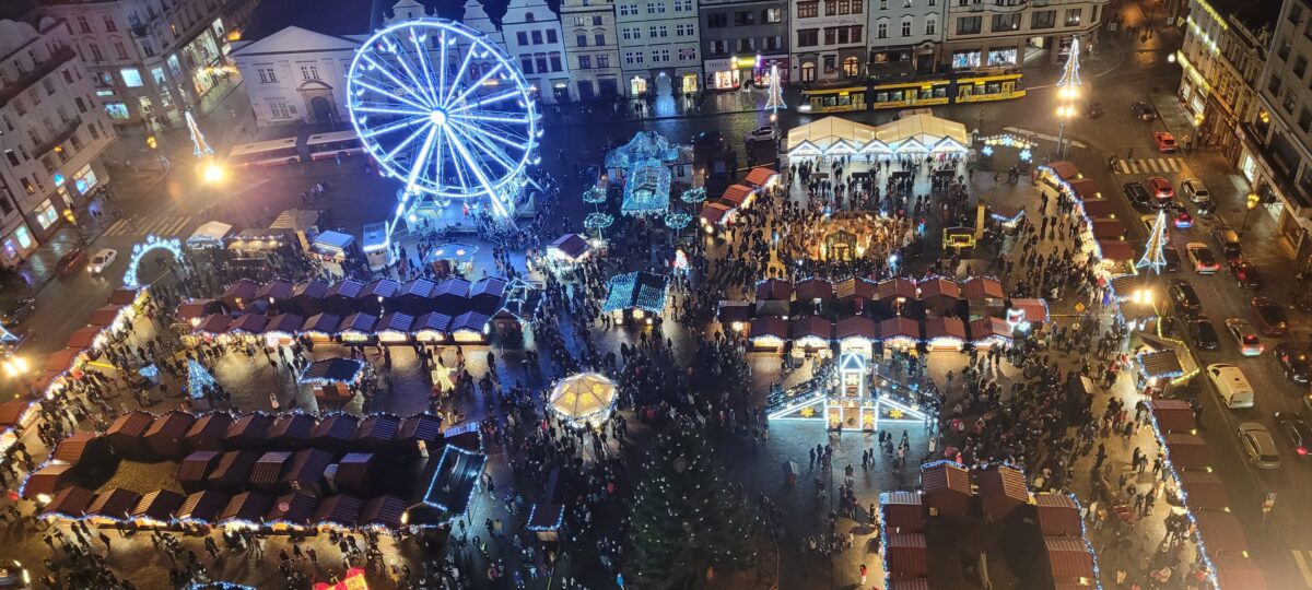 Landvolk - Adventsfahrt nach Pilsen