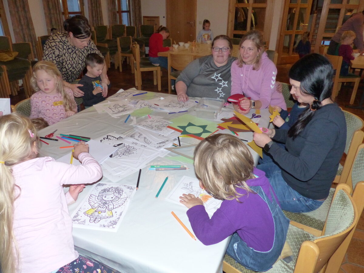 Kindertreff in Leuchtenberg wächst auf 30 Kinder