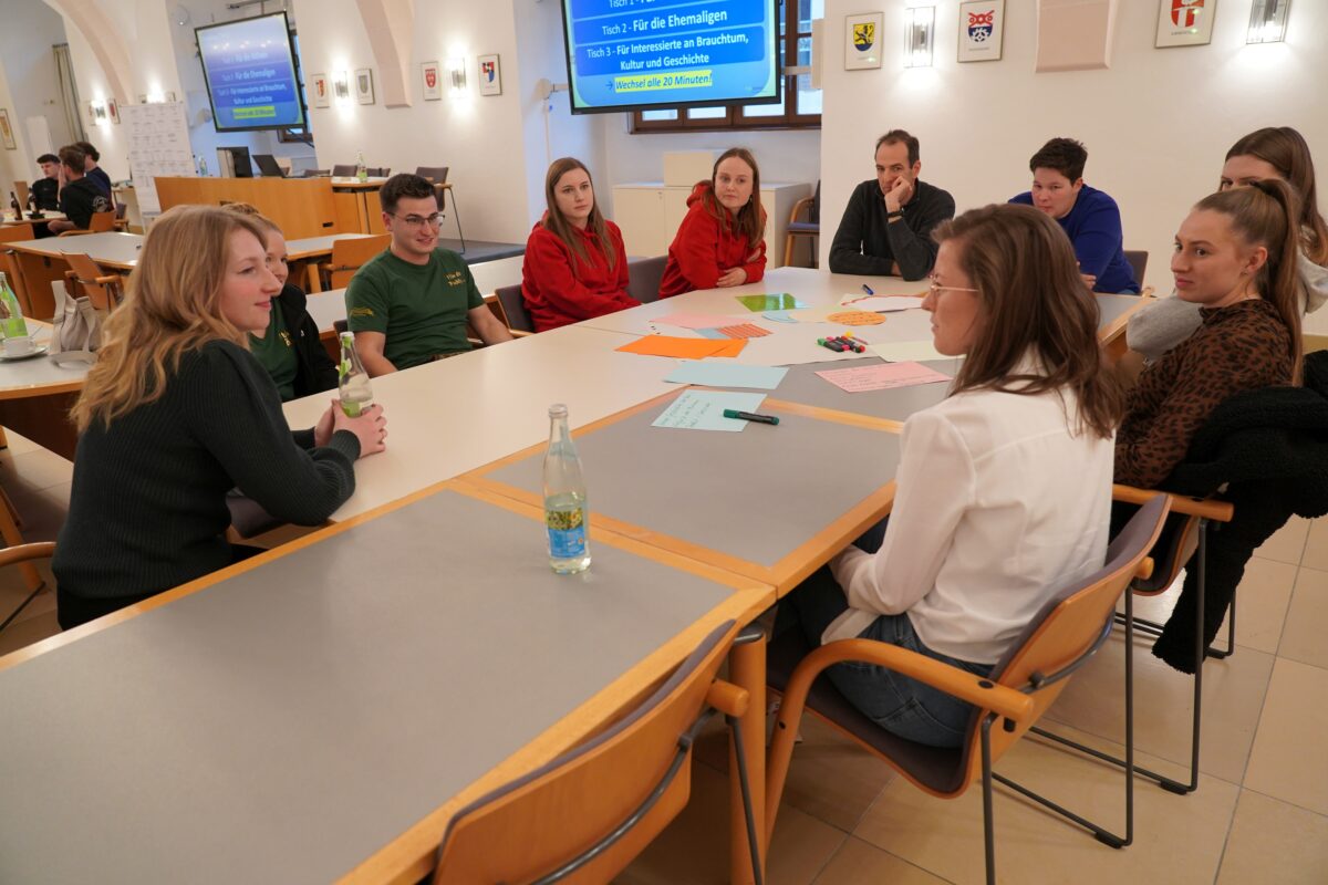 Kirwa-Workshop treibt Kirwamuseum in Amberg-Sulzbach voran