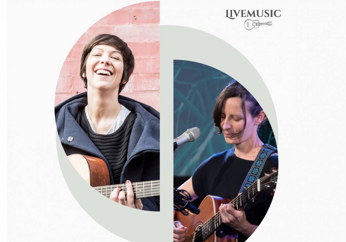 Konzert in Waldsassen: Doppelpack: Jeanette Hubert &amp; Claudia Fink
