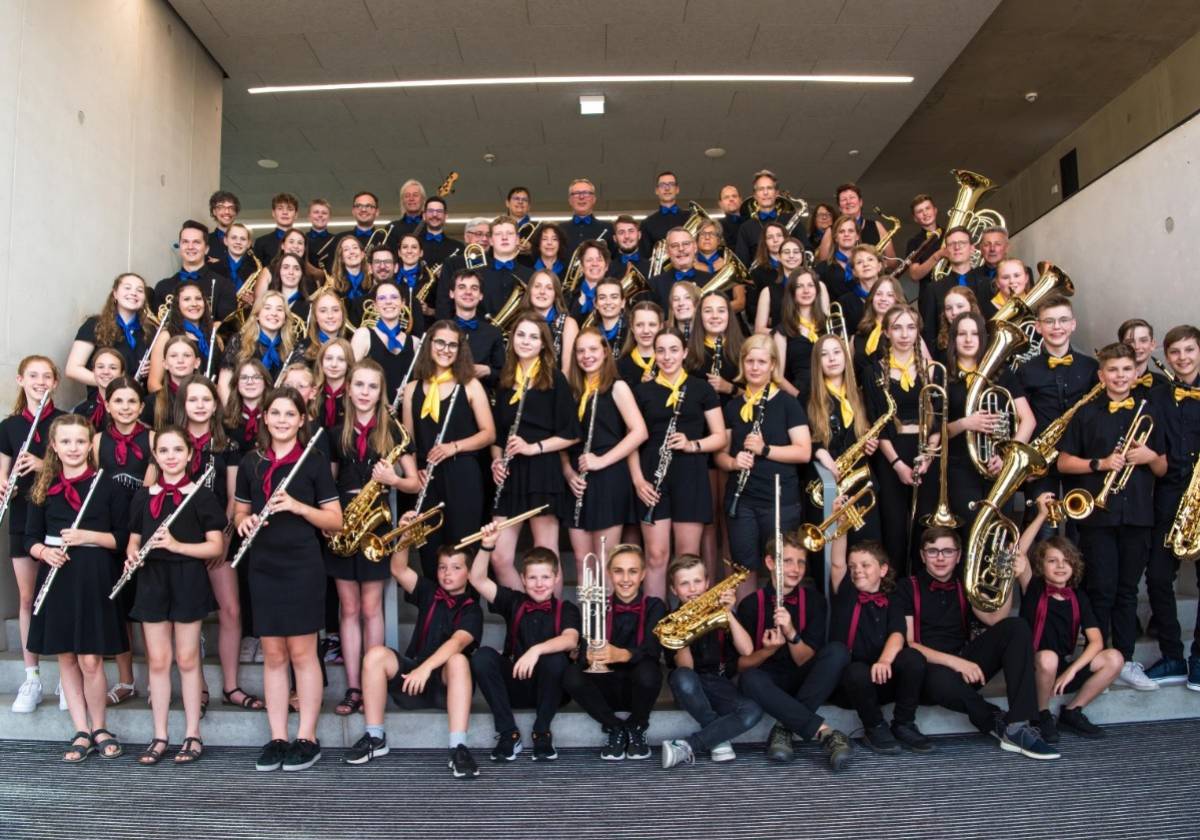 Konzertabend Winterklänge – Spirit &amp; Sound begeistert Neumarkt i. d. OPf.