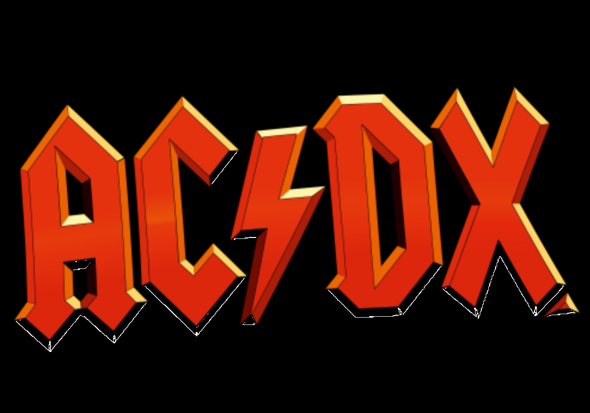 Konzertabend mit 'AC/DX. - A tribute to AC/DC' in Kemnath