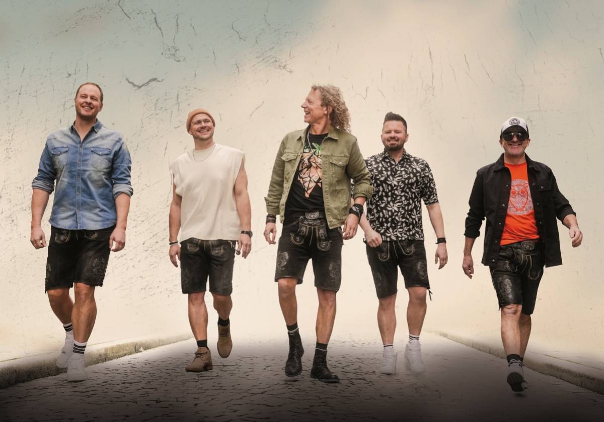 Konzertabend mit Troglauer - unplugged in Kemnath: akustische Energie pur