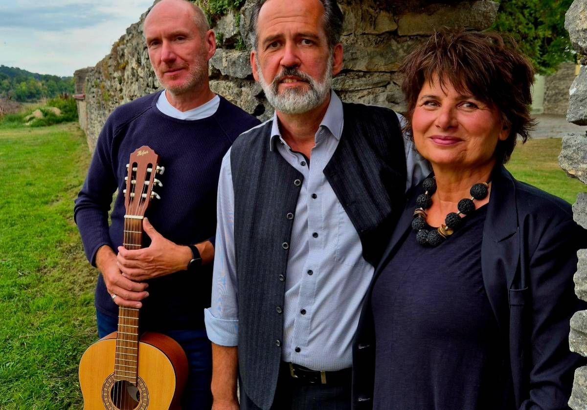 Kulturabend: Dennerlohr und Turba - Wiener Melange in Kallmünz