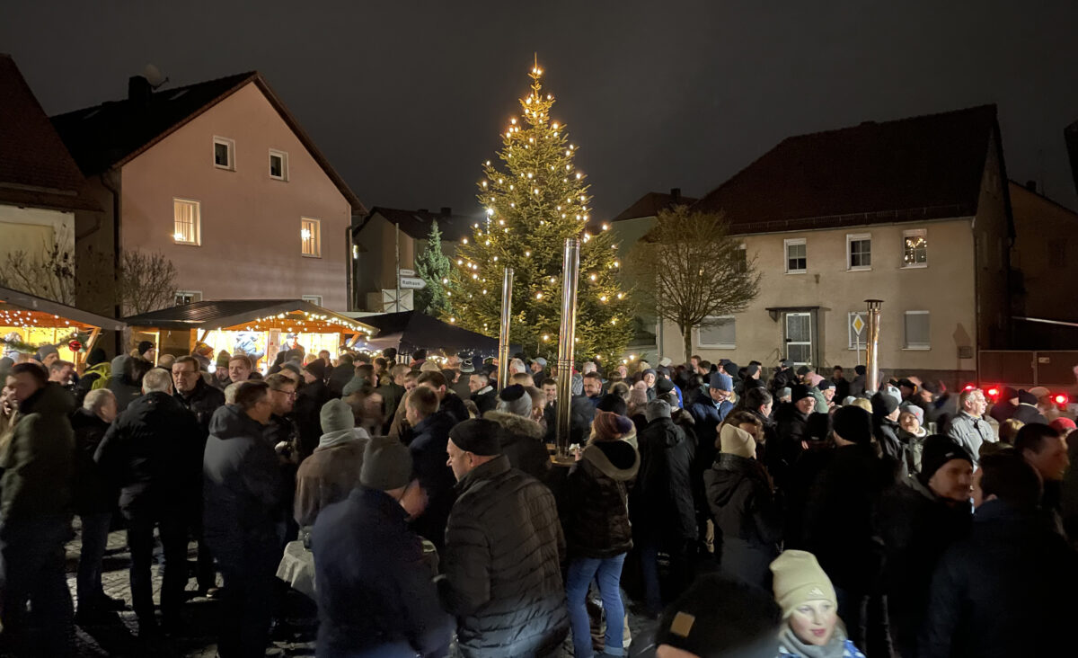 After-Work-Partys im kleinen Winterdorf am Turnerplatz