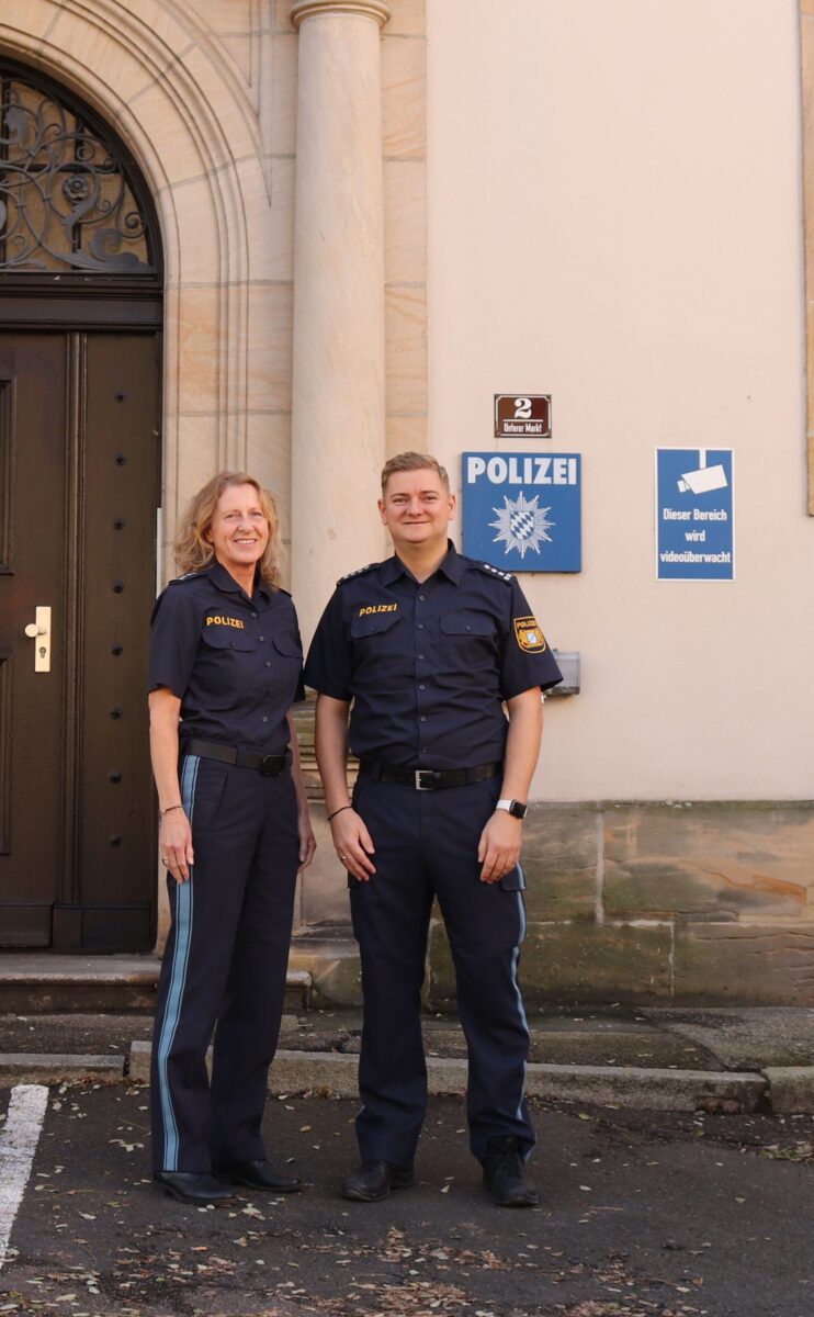 Markus Weber neuer stellvertretender Leiter der Polizeiinspektion Nabburg