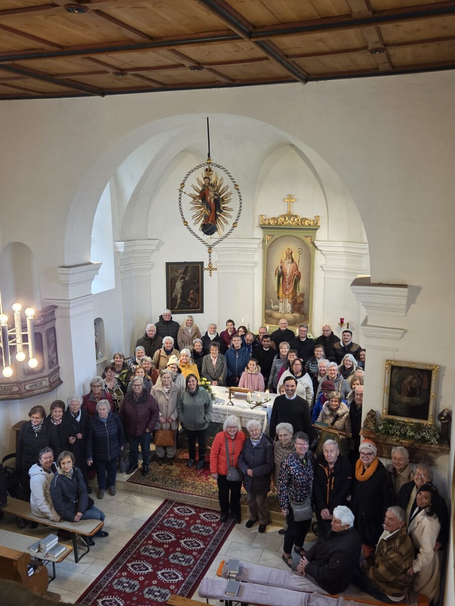 Martinifahrt der Pfarrei Herz Jesu begeistert Teilnehmer aus Weiden