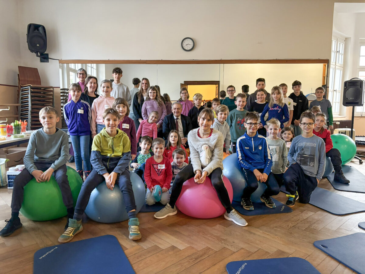 MiKi-Tag begeistert Kinder in Tirschenreuth