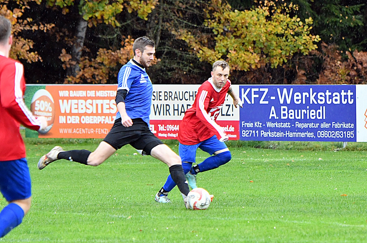 Kreisklasse West: Spannende Spiele im Tabellenkeller