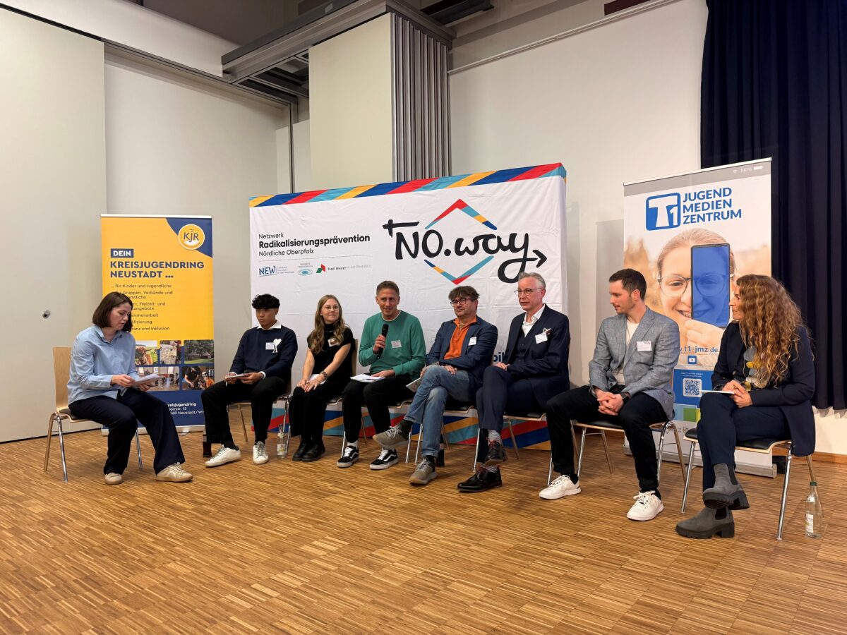 Fachtag betont Medienkompetenz statt Handyverbot in Kemnath