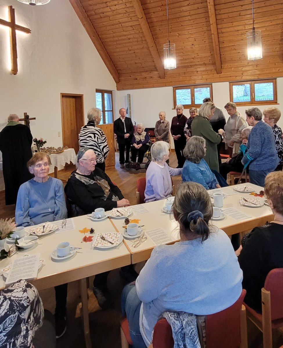 Neubeginn für Klub 70 in Floß