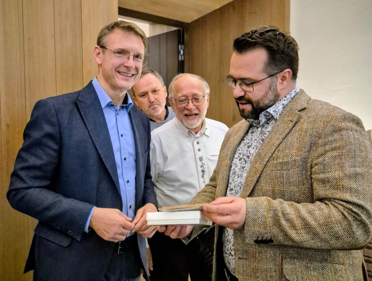 Neue Erkenntnisse zu Schulenburg beim Gedenken in Falkenberg