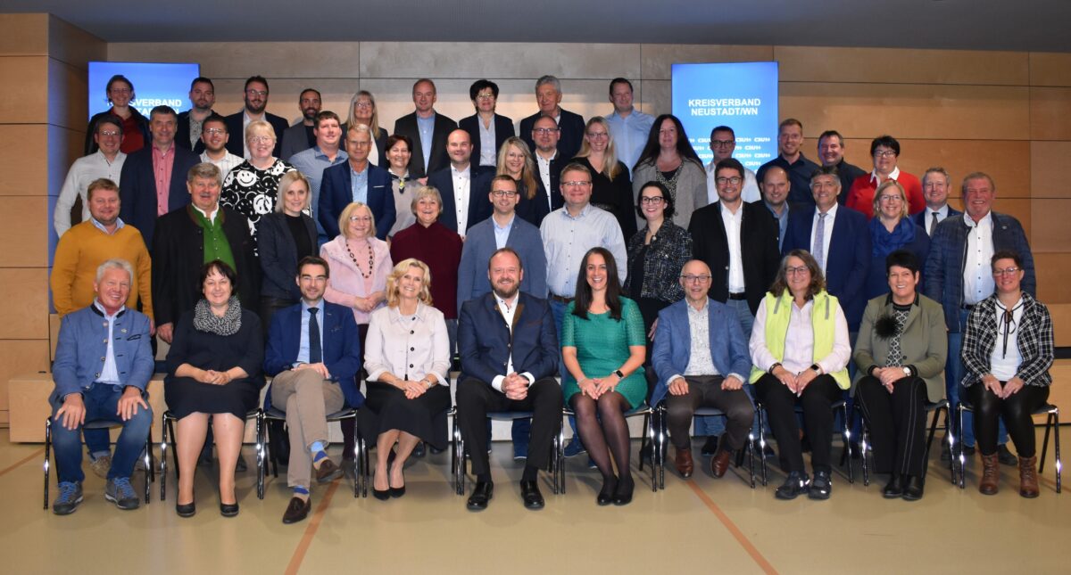 Wertschätzung und Einsatz für 96.000 Menschen im Landkreis