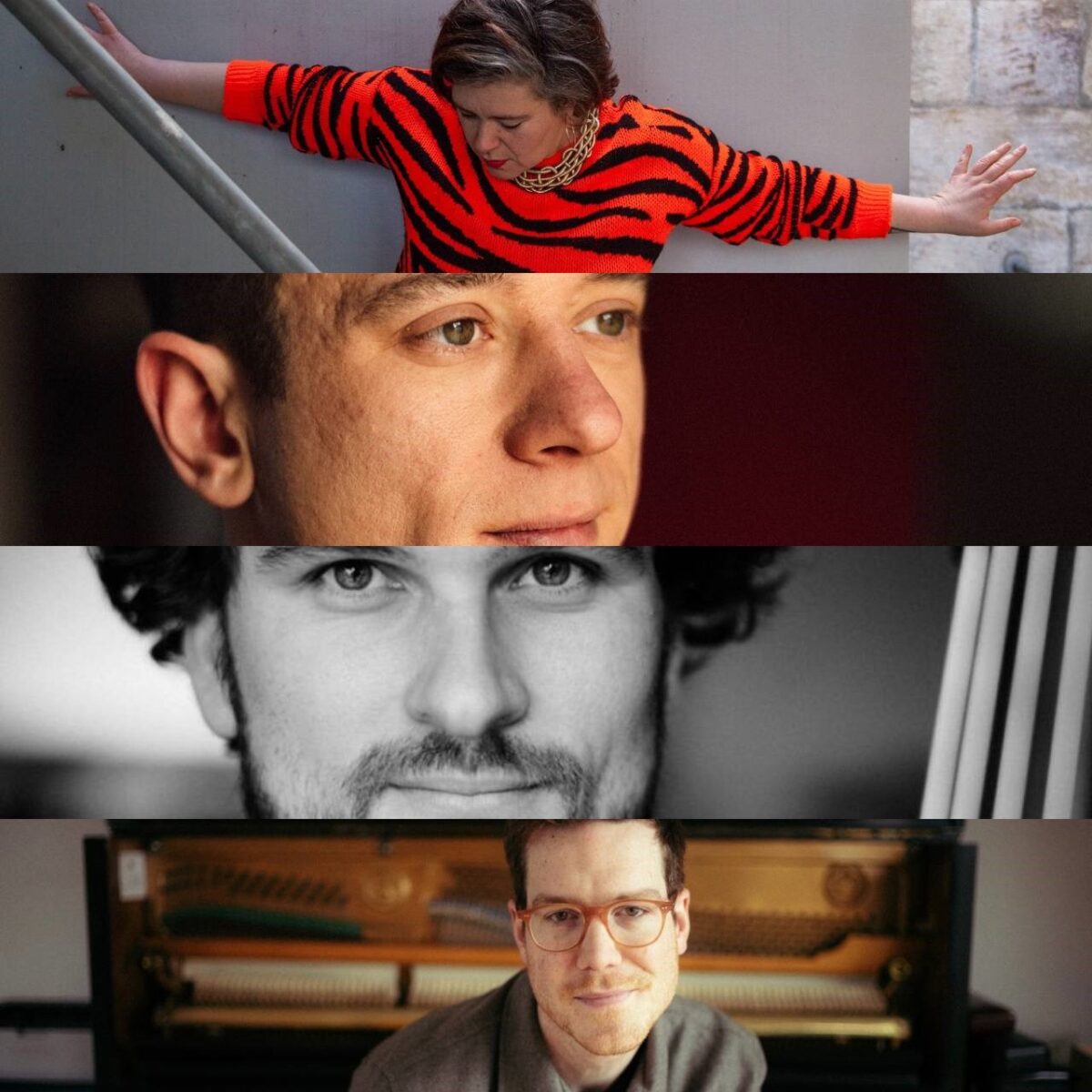 Nora Gomringer gestaltet Adventsauftakt bei Tinte &amp; Terz in Amberg