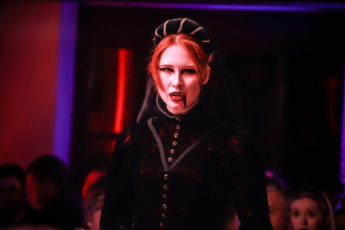 OVIGO zeigt Blutgräfin-Krimidinner in Bodenwöhr - Restkarten