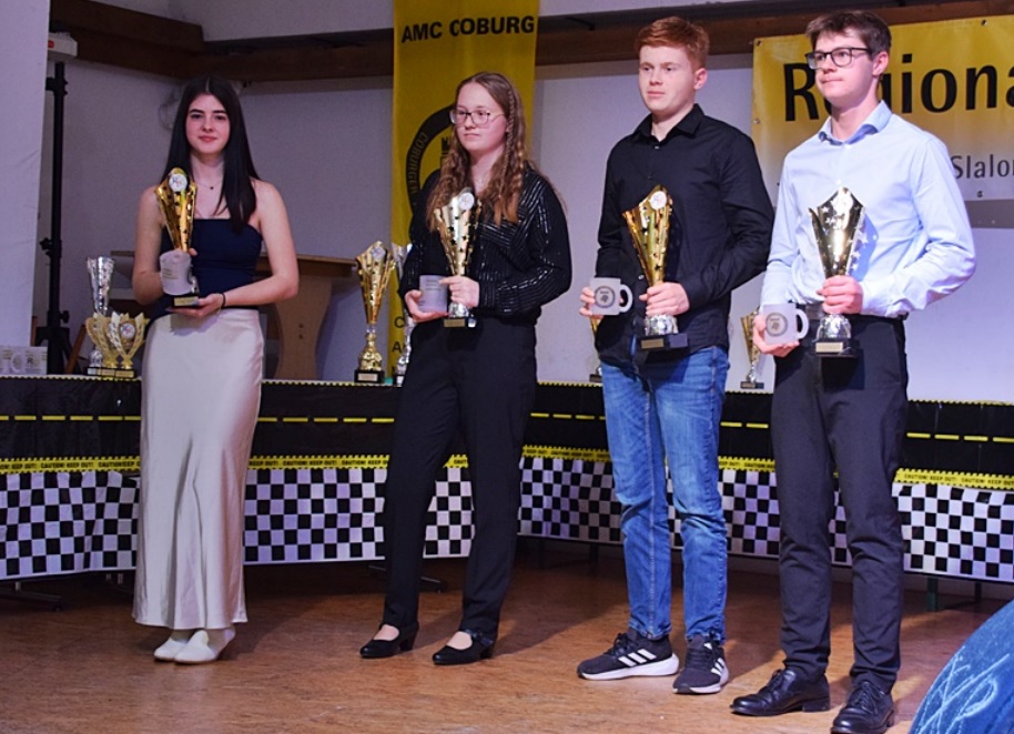 Vier von fünf Titeln: Oberpfälzer Aktive im Regionalpokal Oberfranken an der Spitze