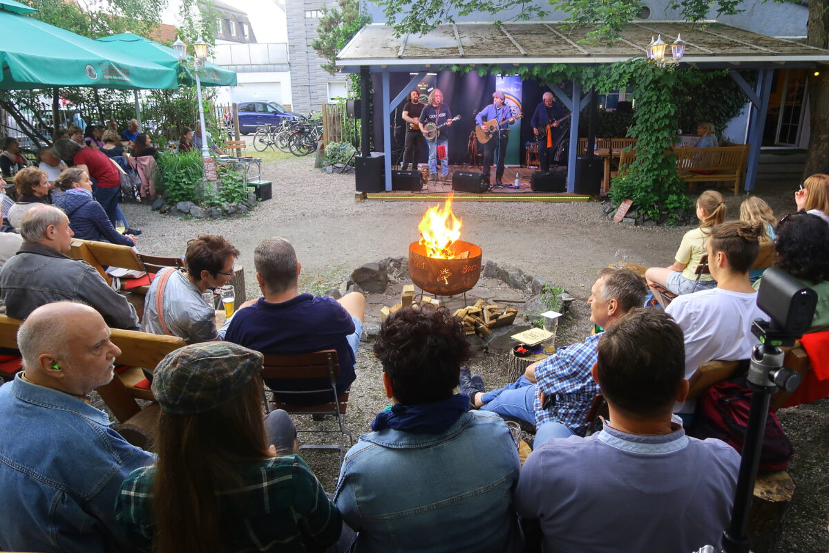 Der "Kulturbahnhof Parapluie" feiert am Freitag sein 30-jähriges Jubiläum