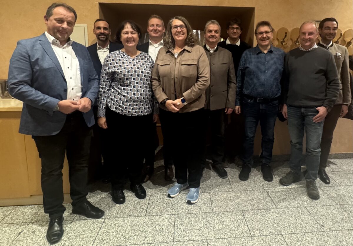 Carmen Pepiuk übernimmt KPV-Kreisvorsitz im Landkreis Neustadt/WN