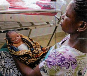 Faire Tüte in Auerbach und Michelfeld für Krankenhaus in Tansania