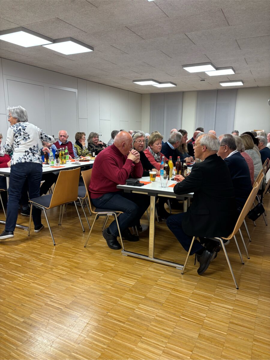 Pfarrei sucht Kandidaten für Pfarrgemeinderat