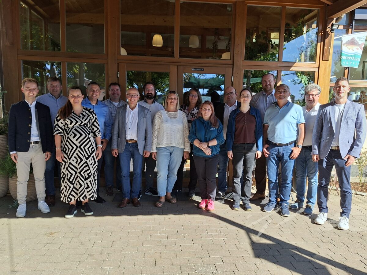 Positive Bilanz in Freudenberg für ILE Region VierStädtedreieck