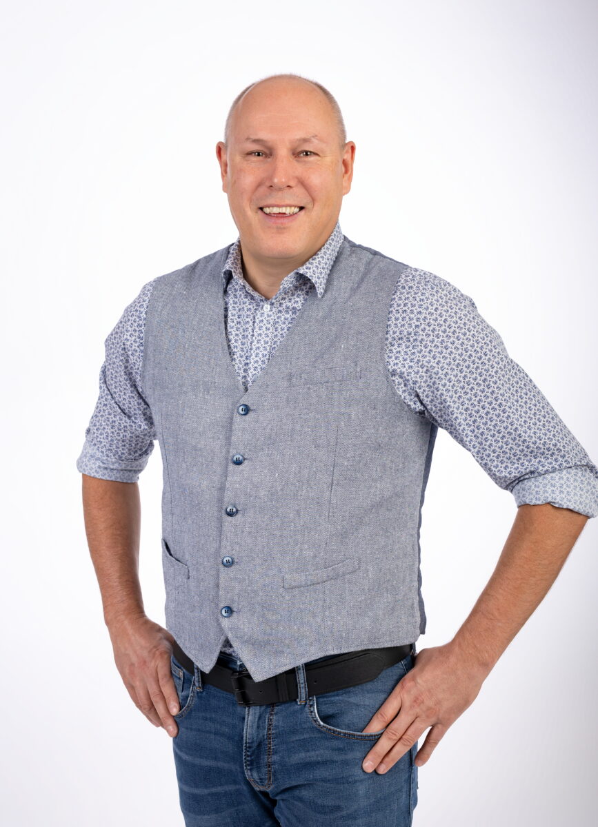 Markus Preisinger kündigt Kandidatur als Bürgermeister in Plößberg an