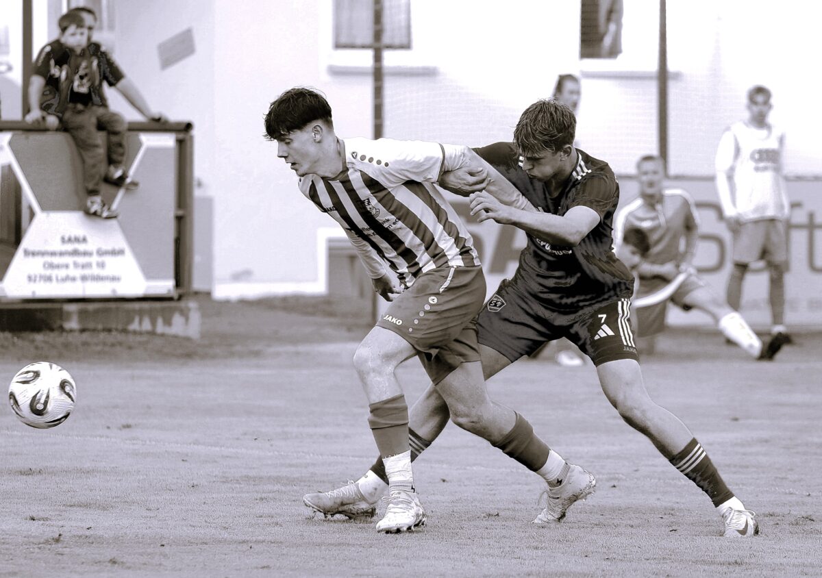 Mitaufsteiger TSV Bad Abbach besiegt den SV Etzenricht zum dritten Mal