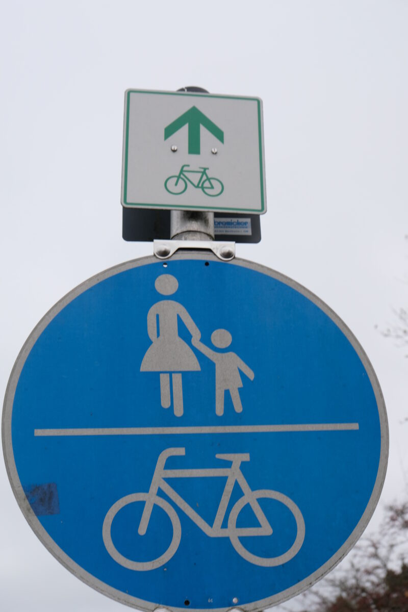 Radwegbau zwischen Oberbibrach und Schlammersdorf startet 2026