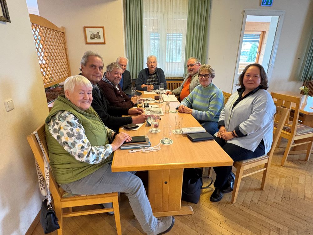 Rentenstreit und Digitalisierung bei SPD 60plus in Wernberg-Köblitz