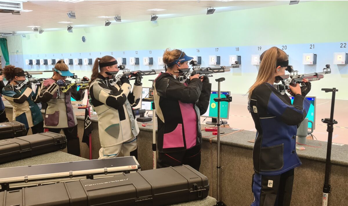 Doppelerfolg hält Kastl auf Platz zwei in Pfreimd