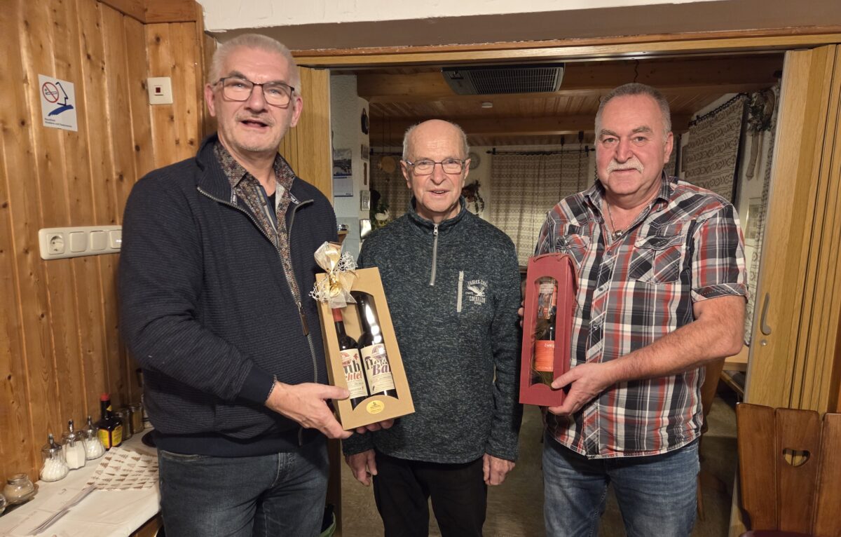 Beim SPD-Ortsverein Wiesau geht eine Ära zu Ende