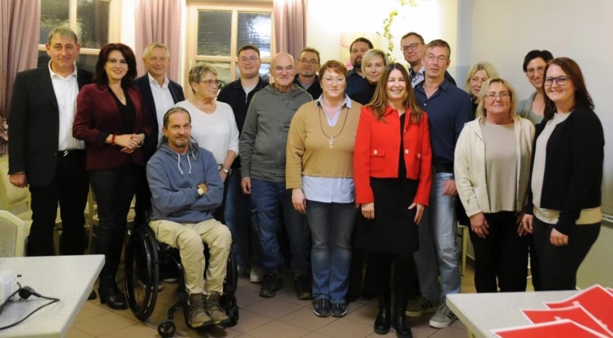 Vielfalt trifft Zusammenhalt – SPD Hemau stellt Stadtratsliste auf